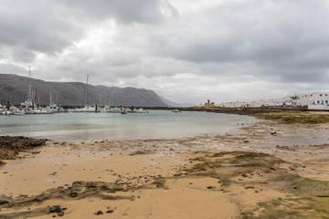 Beach House for 2 People in Teguise, Parque Natural Archipiélago Chinijo, Photo 4
