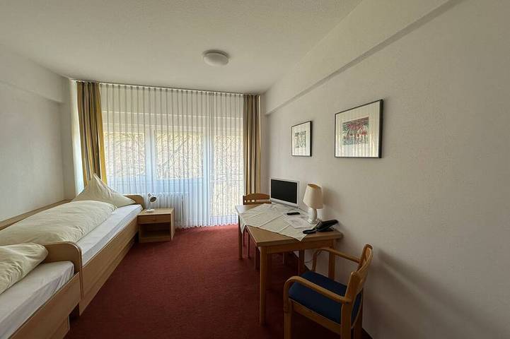 Ferienhaus für 2 Personen, mit Garten in der Fränkische Schweiz - 2