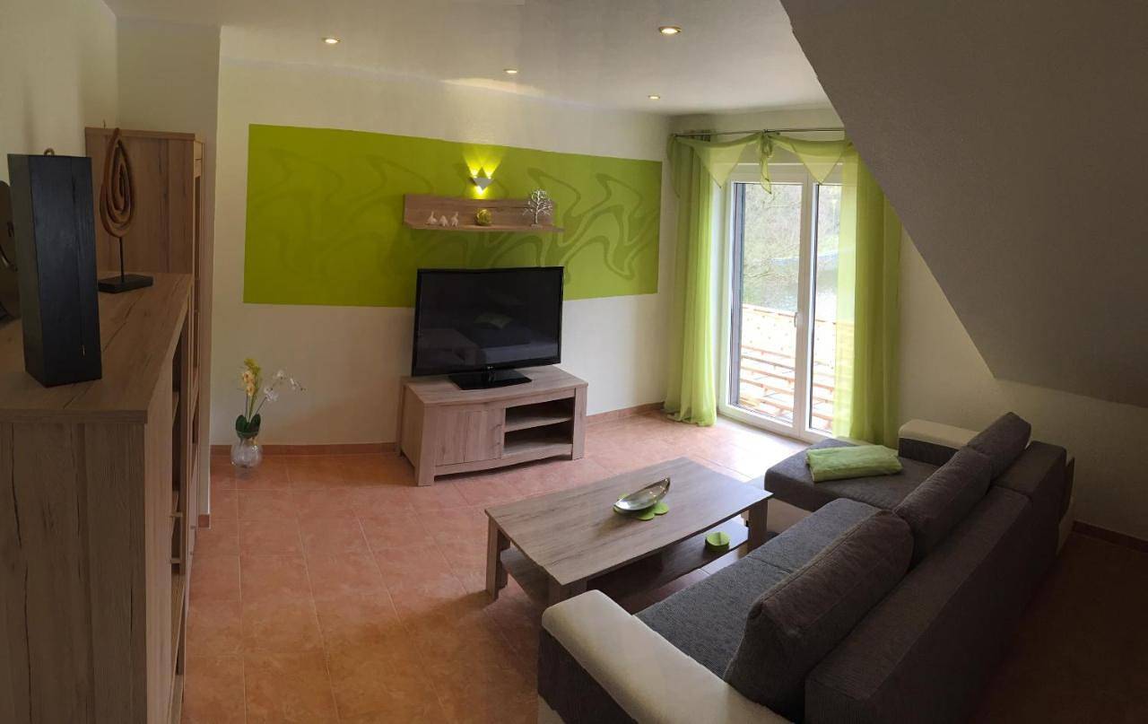 One-Bedroom Chalet in Sangerhausen, Harzvorland