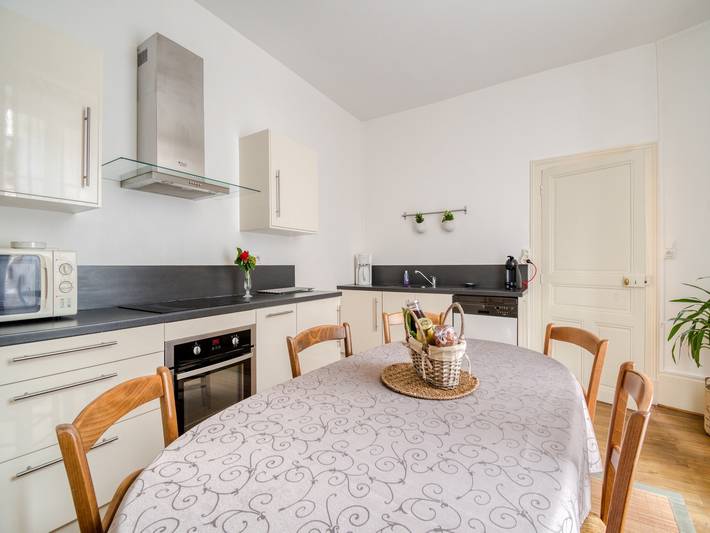 Location de vacances pour 5 personnes, avec terrasse et jardin, adapté aux familles dans vallée de l'Ouche - 3