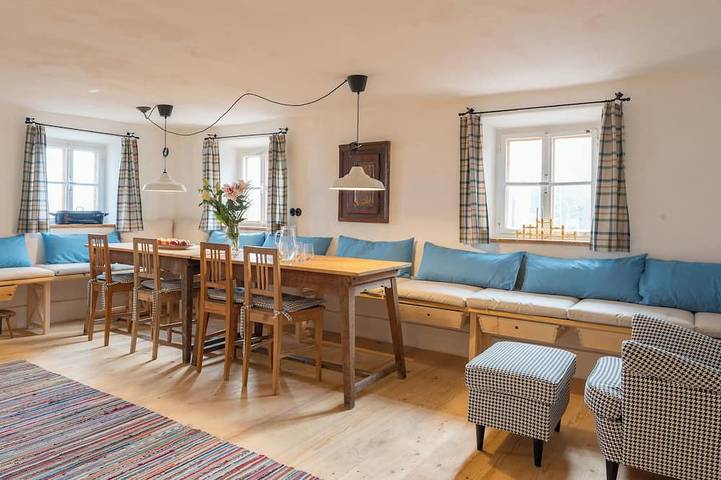 Ferienhaus für 7 Personen in Fridolfing