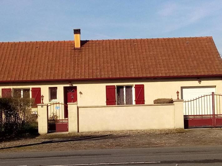 Appartement de vacances pour 2 personnes, avec jardin, adapté aux familles