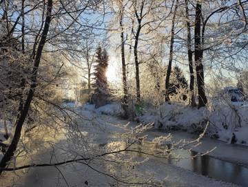 Ferienwohnung für 3 Personen, mit Garten in Dahme-Spreewald