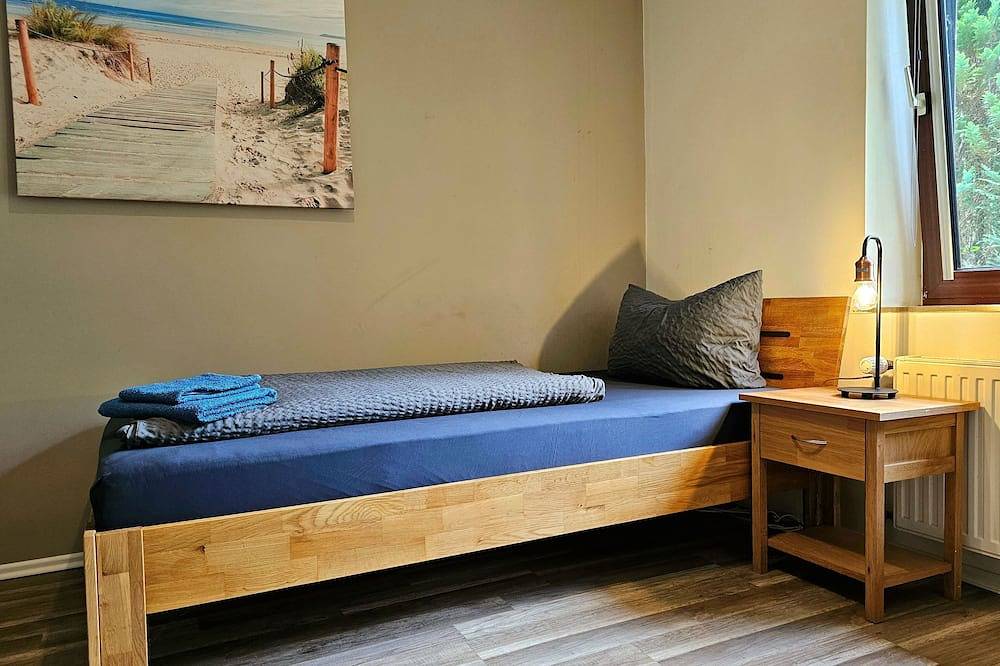 Ganze Wohnung, Fewo Fjord für 6 Personen im Eg mit Garten in Selk, Schleswig & Umgebung
