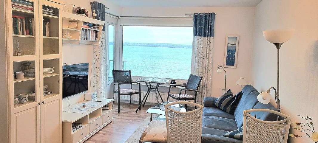 Ferielejlighed for 2 personer, med Balkon