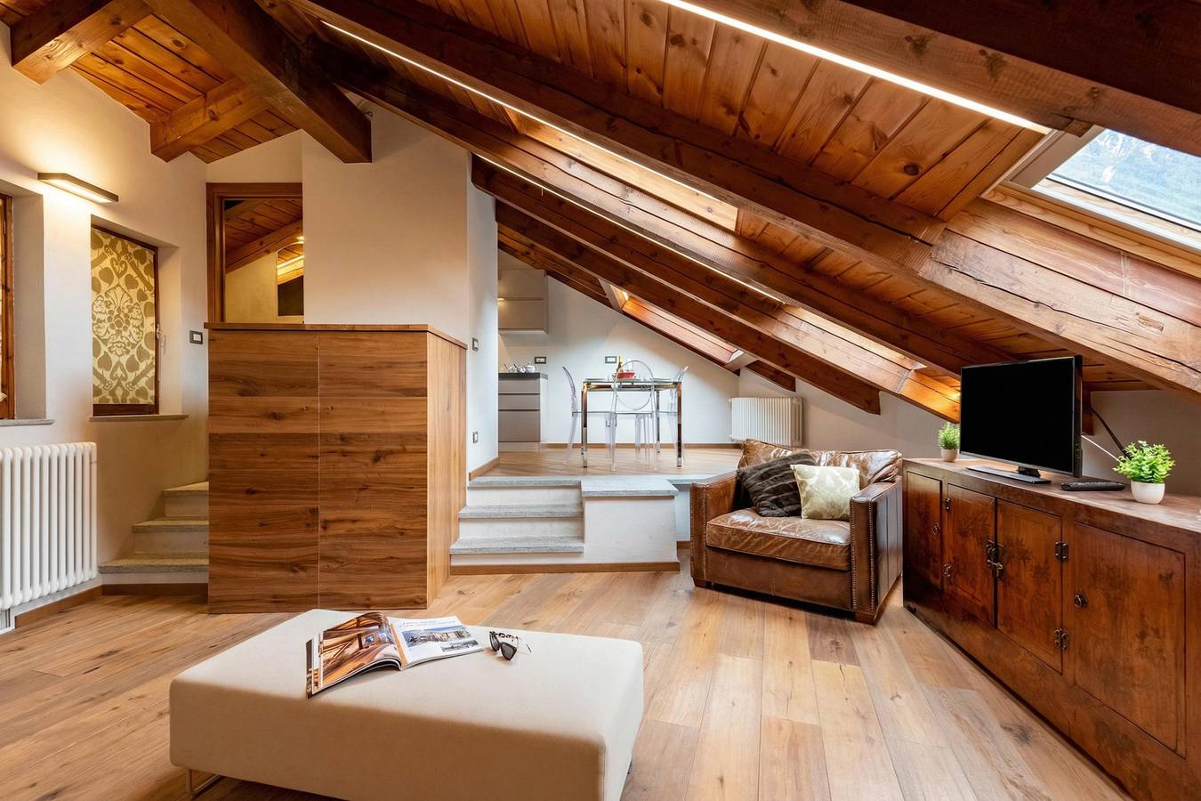 Appartamento intero, Appartamento vacanze per 6 persone in Les Forges Courmayeur, Courmayeur