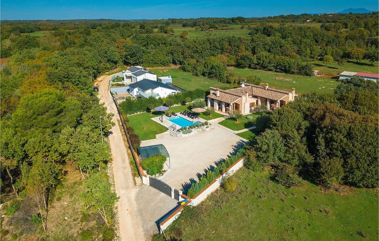 Ferienhaus für 12 Personen in Barban - 3