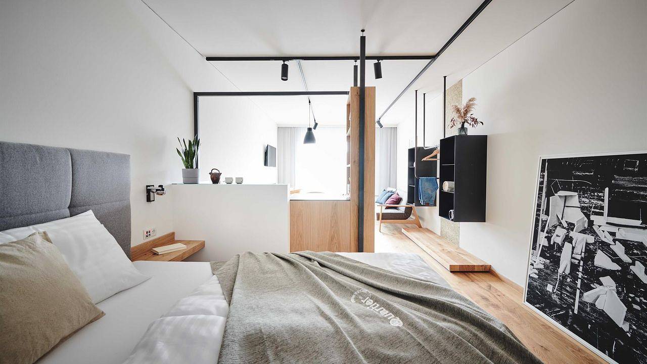 Ganze Ferienwohnung, Ferienwohnung für 2 Personen (35 m²) in Feldbach in Südoststeiermark, Feldbach