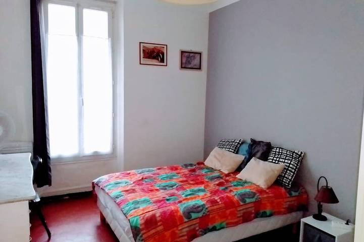 Gîte pour 2 personnes dans Le Mourillon - 2