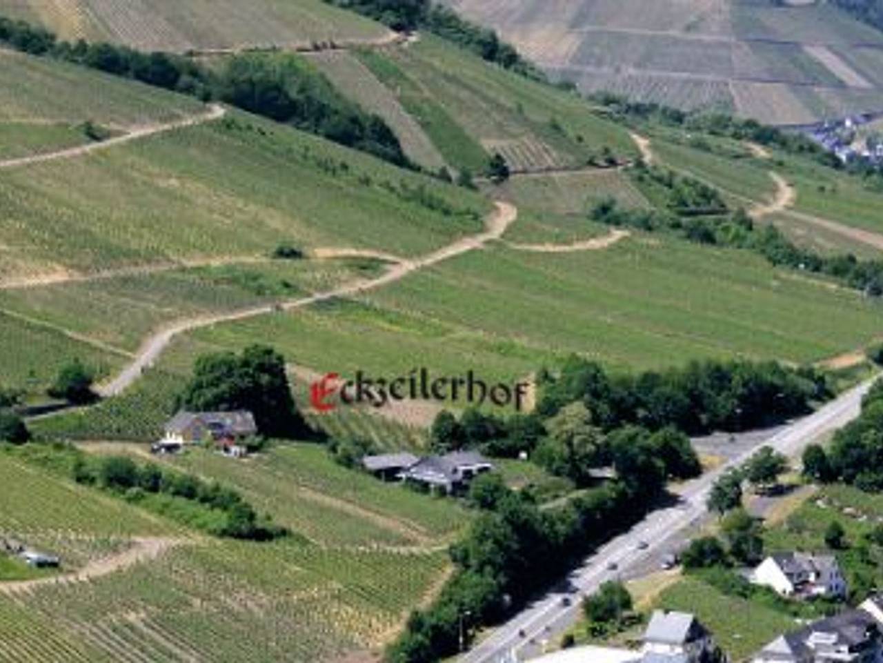 Ganze Ferienwohnung, Eckzeilerhof, Monika Karls - 4-Bettwohnung in Zell Stadt (Mosel), Zell (Mosel)