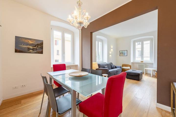Apartamento de vacaciones para 6 personas - 1