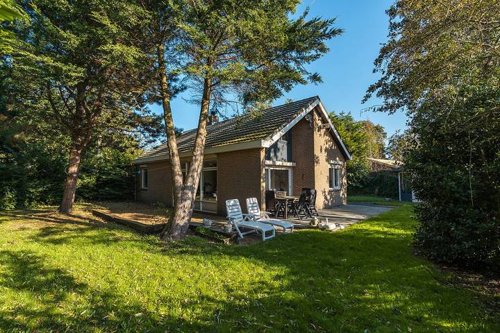 Vakantiehuis voor 8 personen, met Terras en Tuin in Zuid-Holland