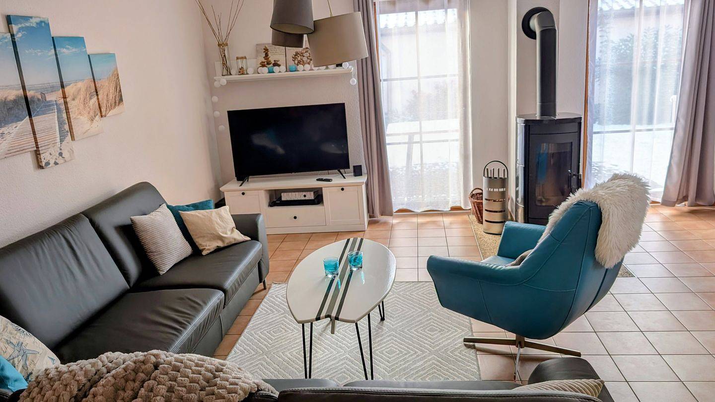 Ferienhaus "Kleine Möwe" auf Poel in Strand Timmendorf-Poel, Nordwestmecklenburg (Wismar und Umgebung)