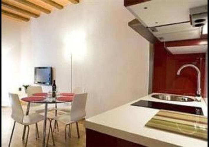 Gîte pour 2 personnes, avec Balcon et Vue dans El Trampoli - 4