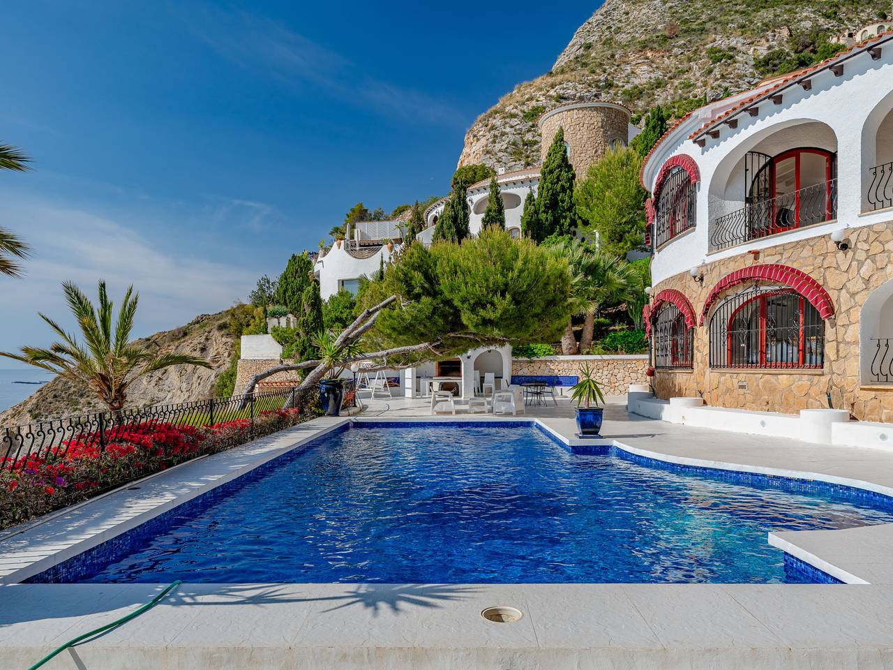 Casela in Cala les Urques (Maryvilla), Maryvilla