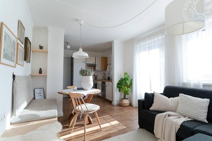 Ferienwohnung für 3 Personen, mit Balkon und Garten sowie Ausblick in Ramsau am Dachstein - 3