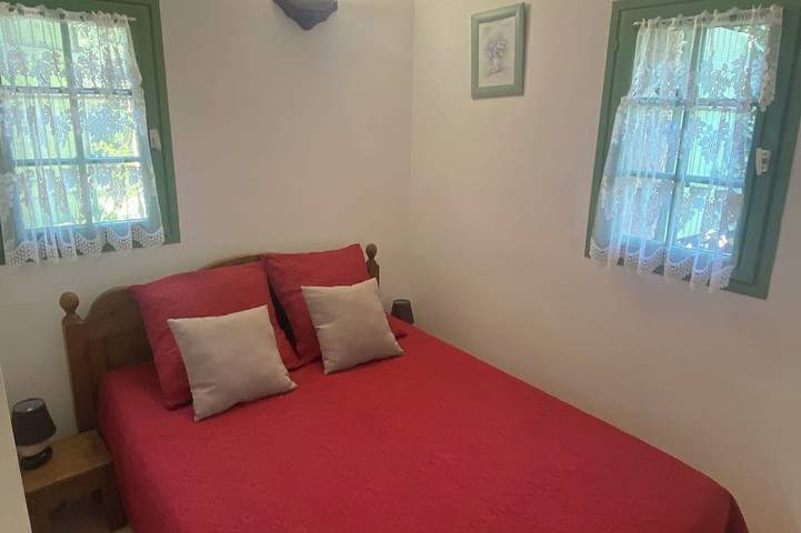 Maison de vacances pour 4 personnes, avec terrasse en Corse - 2