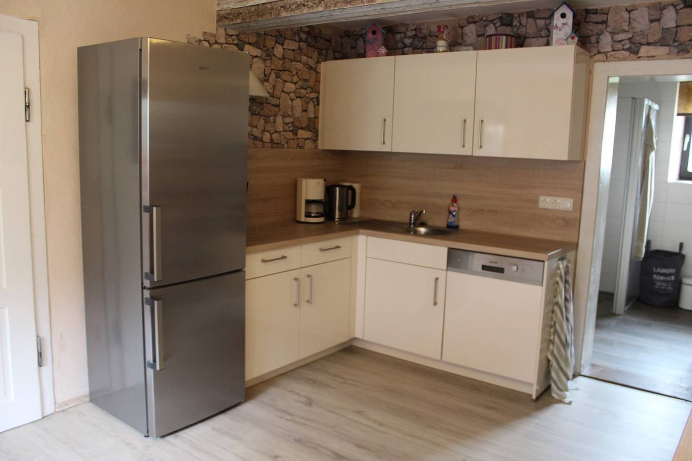 Ferienhaus Erholungsparadies (im schönen Franken) - Ferienhaus mit Garten, großer Terrasse und kostenfreiem Wlan in Theres, Fränkisches Weinland