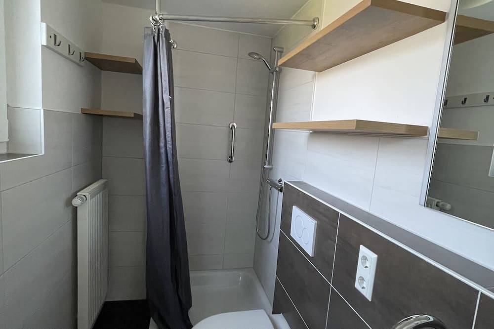 Geheel appartement, \"Pure relaxation in the birch grove: your retreat in nature!\" in Badesee Haddorf, Wettringen