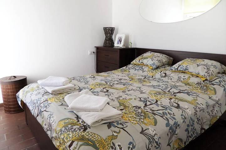 Location de vacances pour 8 personnes, avec jardin à Es Migjorn Gran - 4