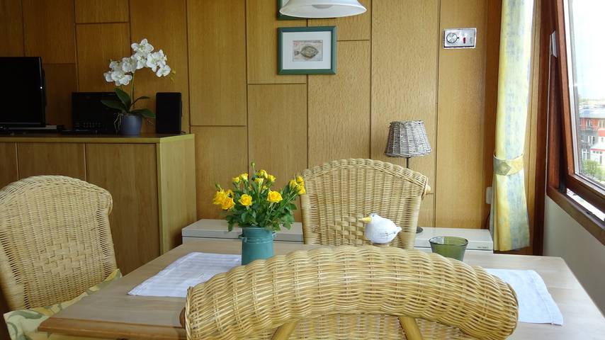 Ferienwohnung für 3 Personen in Burgtiefe - 2