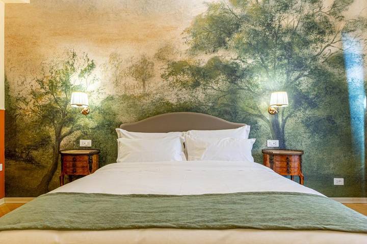 Pension voor 2 personen, met huisdier in Bologna