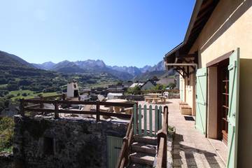 Gîte pour 4 Personnes dans Lescun, Pyrénées, Photo 3
