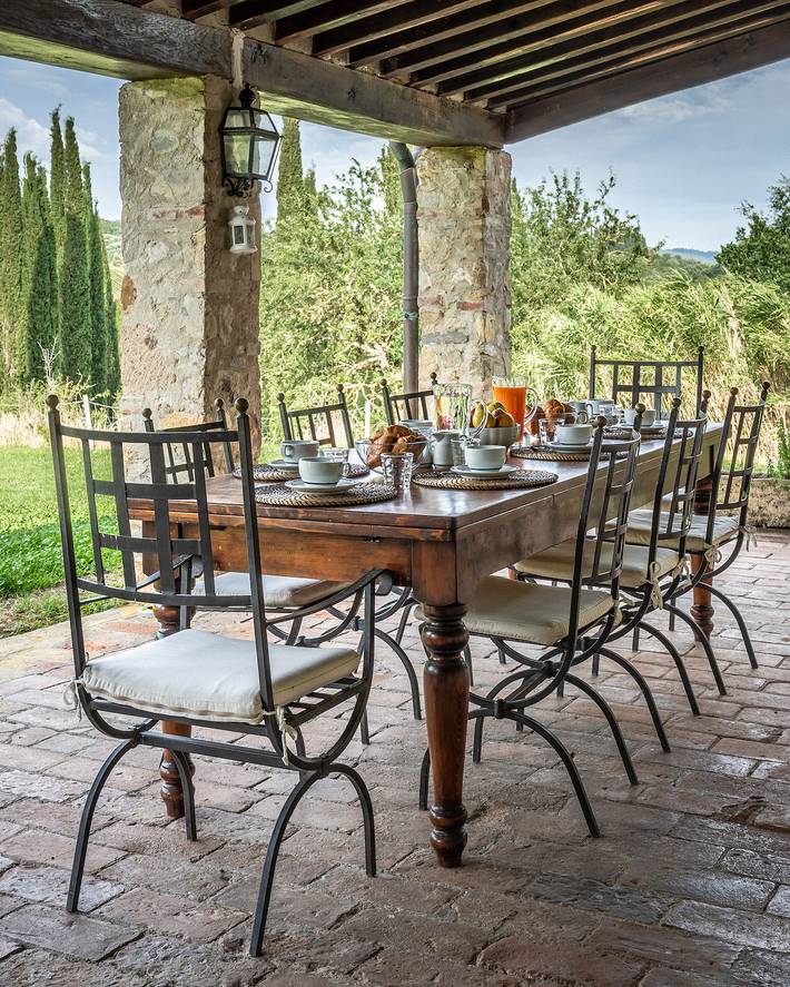 Ganze Wohnung, Retreat in Chianti: Dioniso-Spa & Vineyard in Castellina in Chianti, Chianti