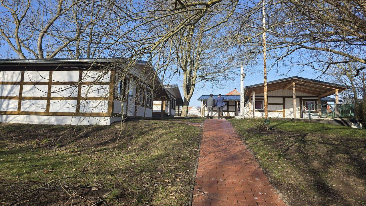 Bungalow für 4 Personen (25 m²) in Wohlenberg in Wohlenberg, Klütz