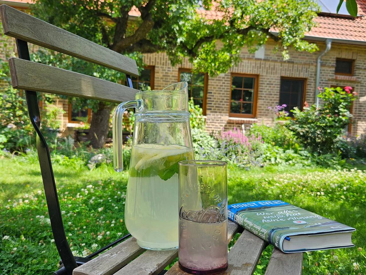 Ferienhaus Pathe - Ferienhaus in Neuendorf am See, Unterspreewald