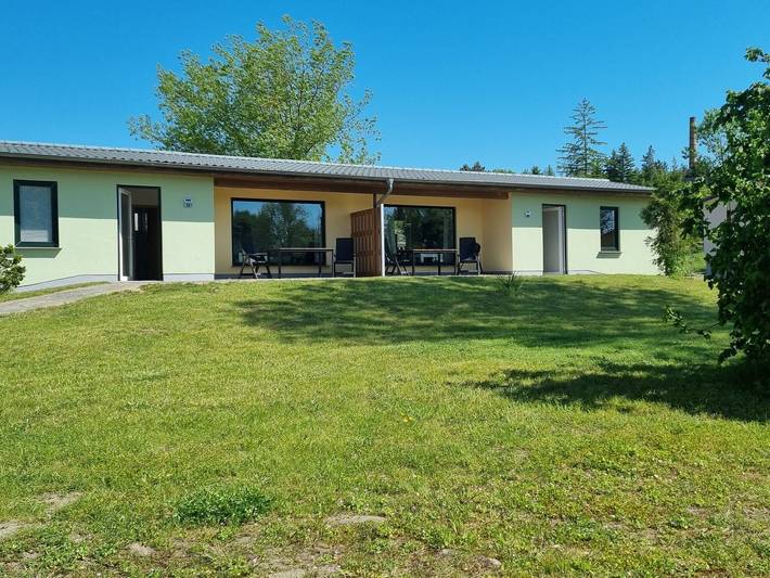 Ferienhaus für 4 Personen, mit Terrasse in Warin - 2