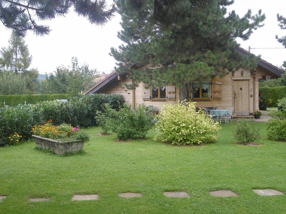 Chalet de campagne in Sancey, Jura Francais