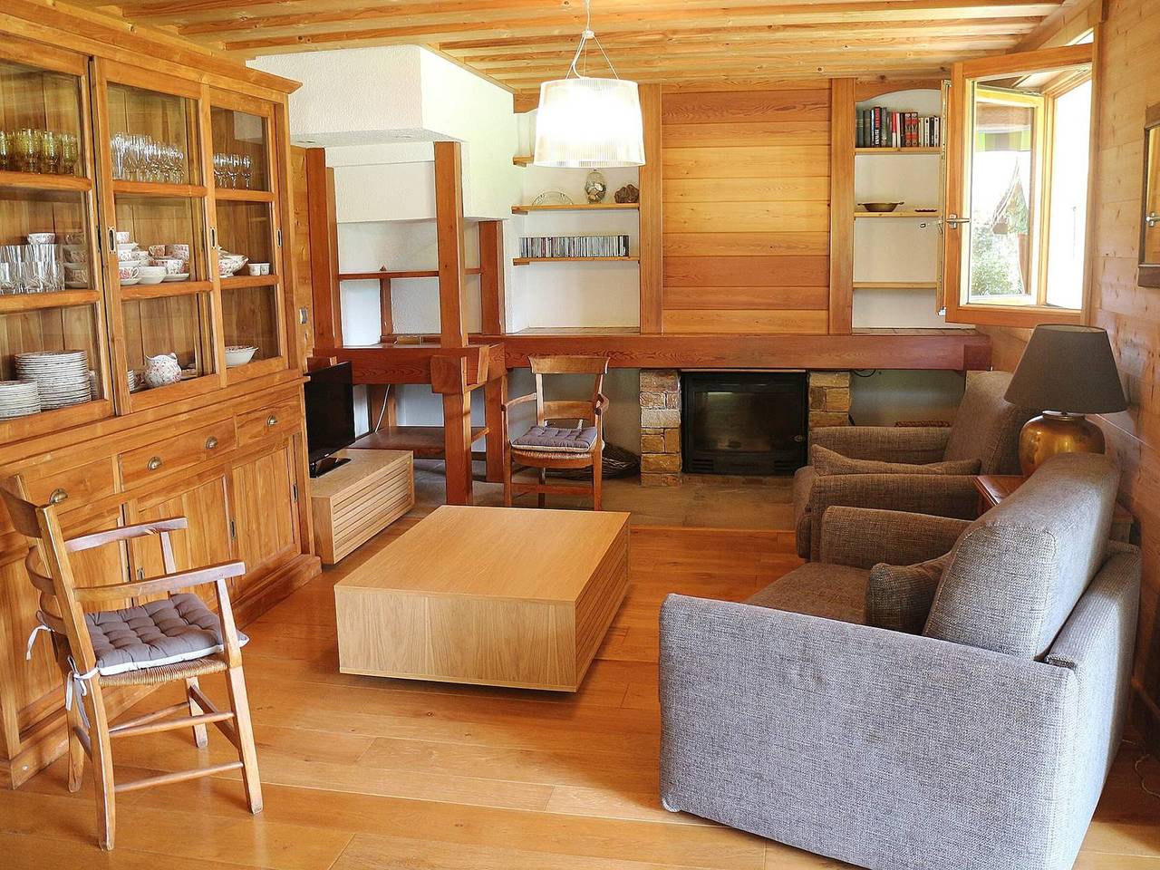 Superbe chalet à Samoëns, 11 pers, jardin, Wi-Fi in Samoëns, Région de Bonneville