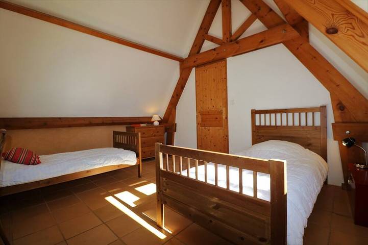 Location de vacances pour 4 personnes, avec jardin et terrasse à Marnac - 4