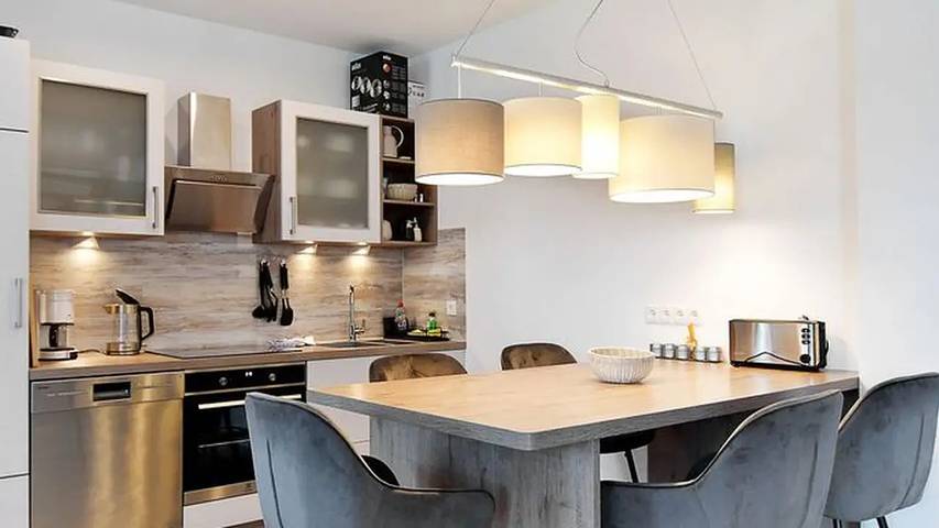 Ferienwohnung für 5 Personen, mit Balkon in Ahlbeck - 2