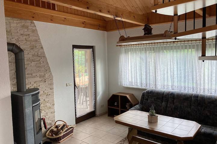 .Ferienhaus Waldidylle - Ferienhaus Waldidylle in Schildau, Belgern-Schildau