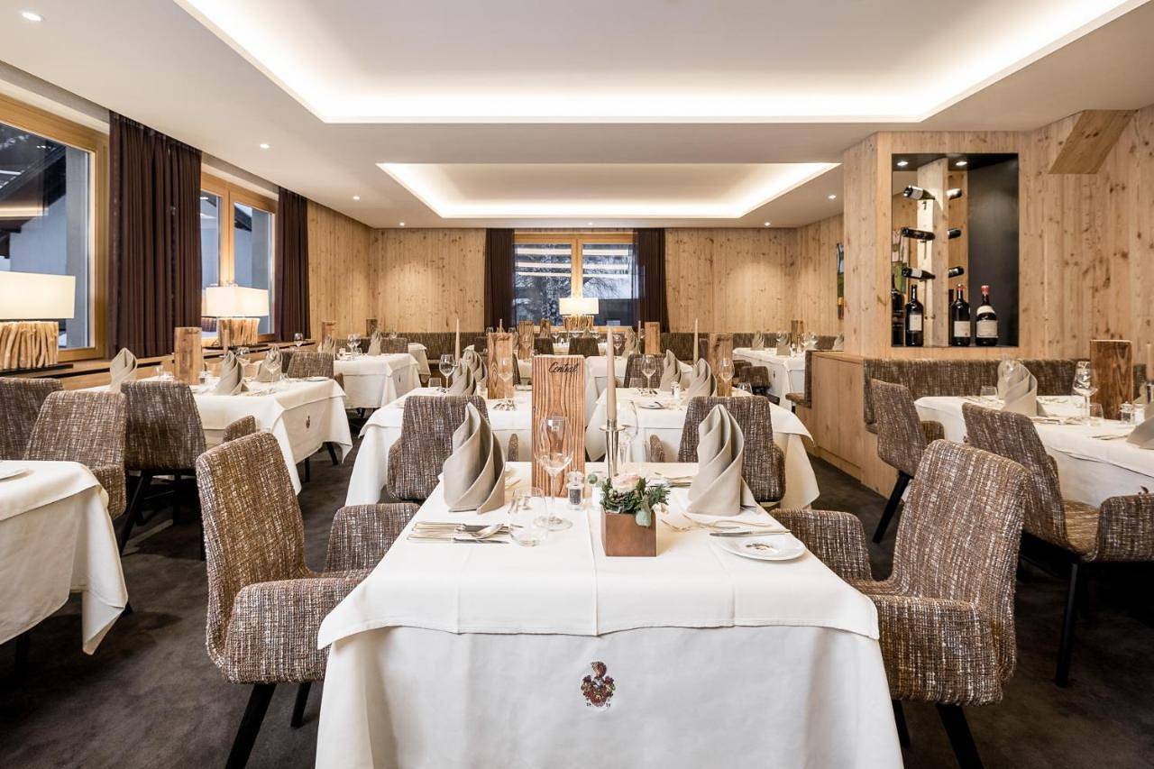 Pension Ploner in Nauderer Berge, Nauders