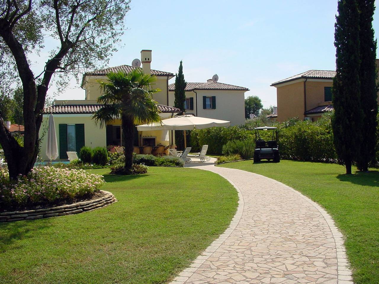 Ganze Ferienwohnung, Scirocco - Scirocco in Isola Albarella, Polesine