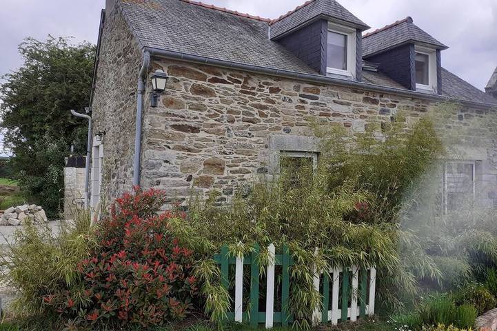 Location de vacances pour 4 personnes, avec jardin, animaux acceptés à Pléboulle - 4