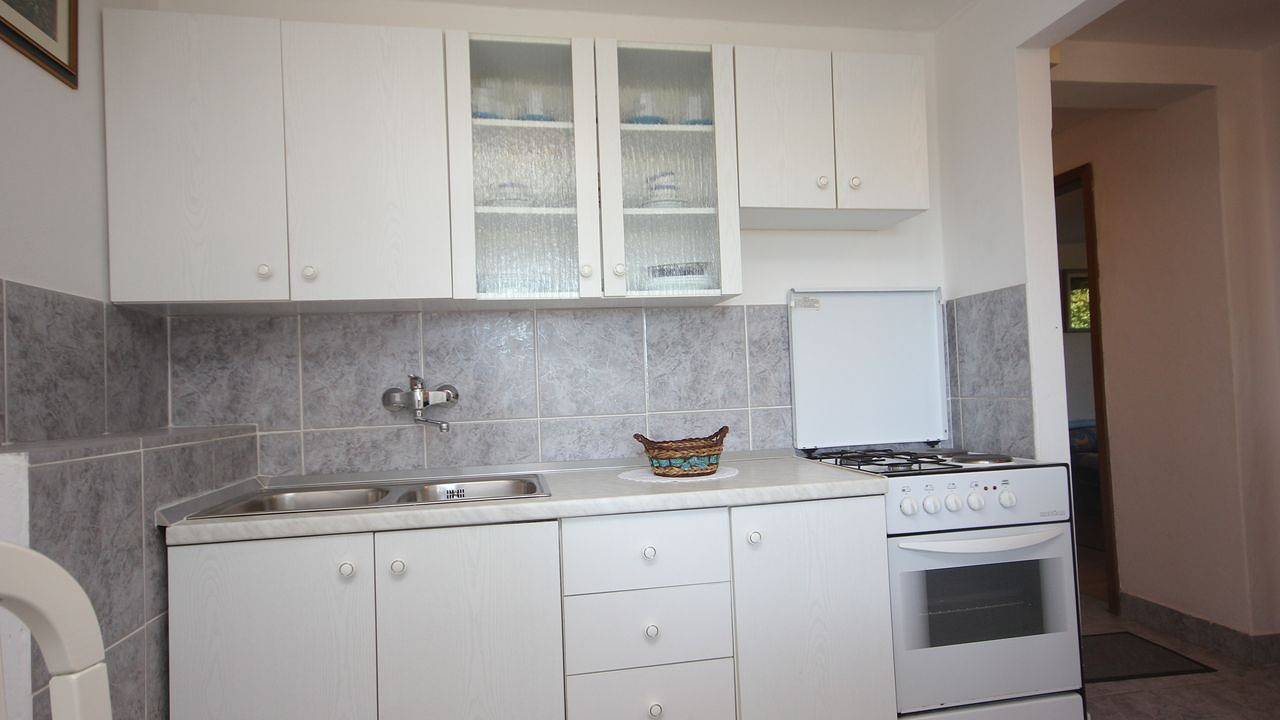 Ganze Ferienwohnung, Ferienwohnung für 4 Personen (46 m²) in Vis in Vis Stadt, Split-Dalmatien