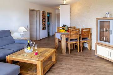 Ferienwohnung für 4 Personen in Schalkenmehren, Vulkaneifel, Bild 4