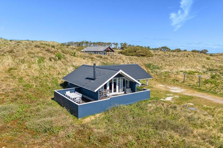 Ferienhaus für 5 Personen, mit Haustier in Hvide Sande - 2