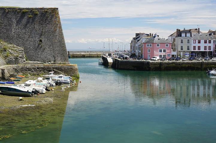 Gîte pour 4 personnes dans Office De Tourisme De Belle Ile En Mer