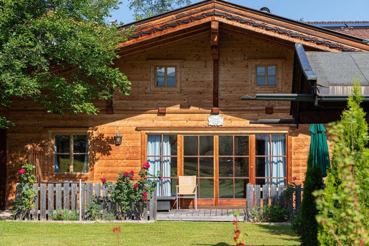 Chalet Ninni in Kitzbühel, Hohe Salve