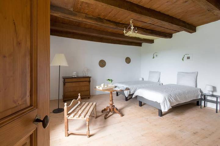Villa pour 10 personnes, avec jardin, animaux acceptés en Franche-Comté - 4