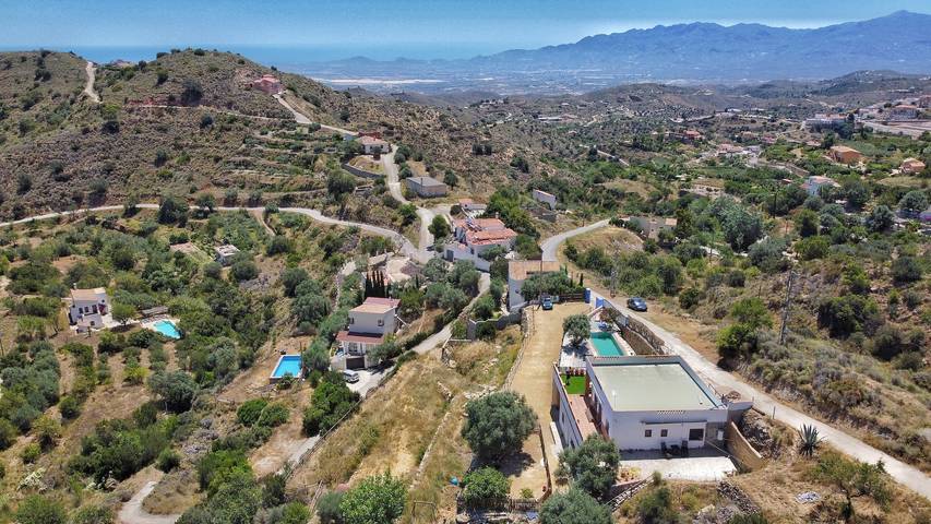 Chalet para 4 personas, con terraza además de jardín y piscina, Familias con niños en Provincia de Almería - 4