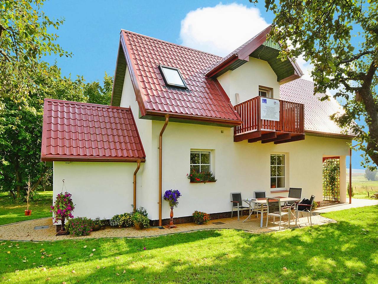 Ferienhaus in Polnische Ostsee für 7 Personen in Polnische Ostsee