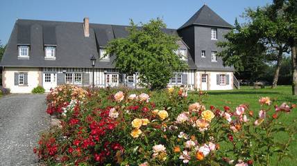 Chambre d’hôte pour 2 personnes, avec jardin dans le Calvados