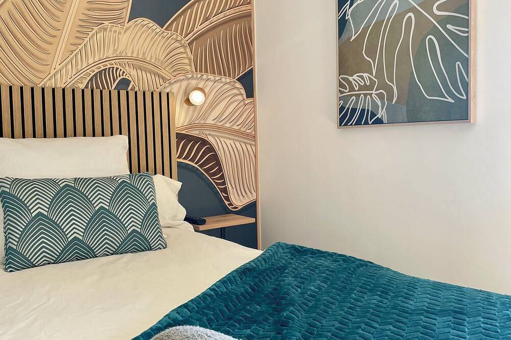 Suite \"Spa\" - Domaine des Varennes in Louresse-Rochemenier, Vallée de la Loire