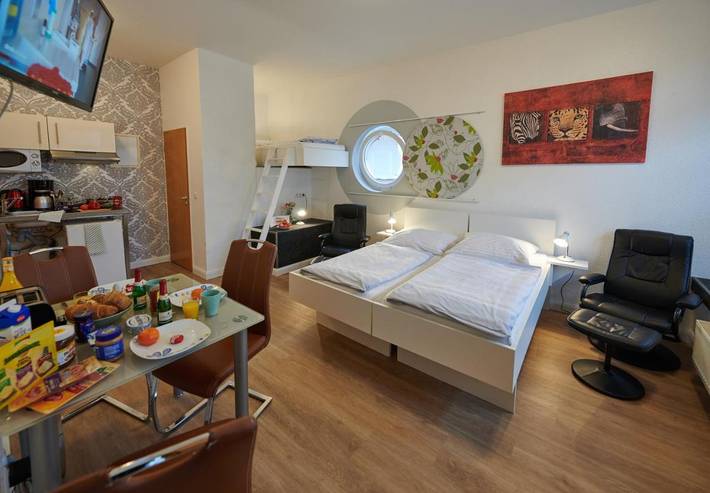 Ferienhaus für 3 Personen in Bremen - 3